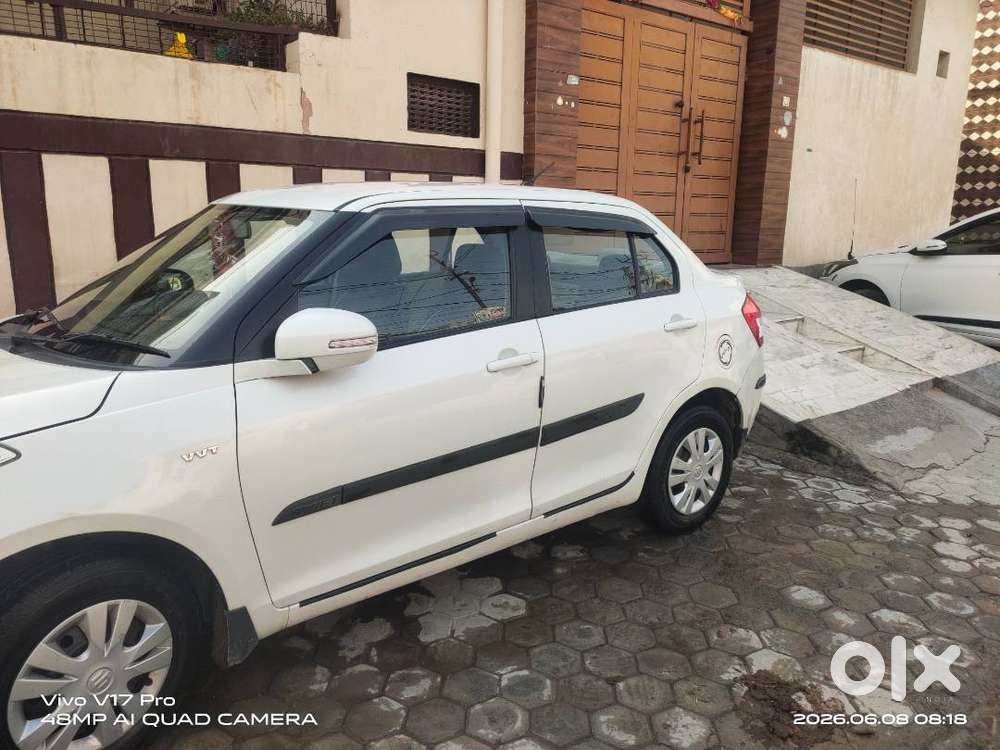 Maruti Suzuki Dzire 2015 Petrol Good Condition