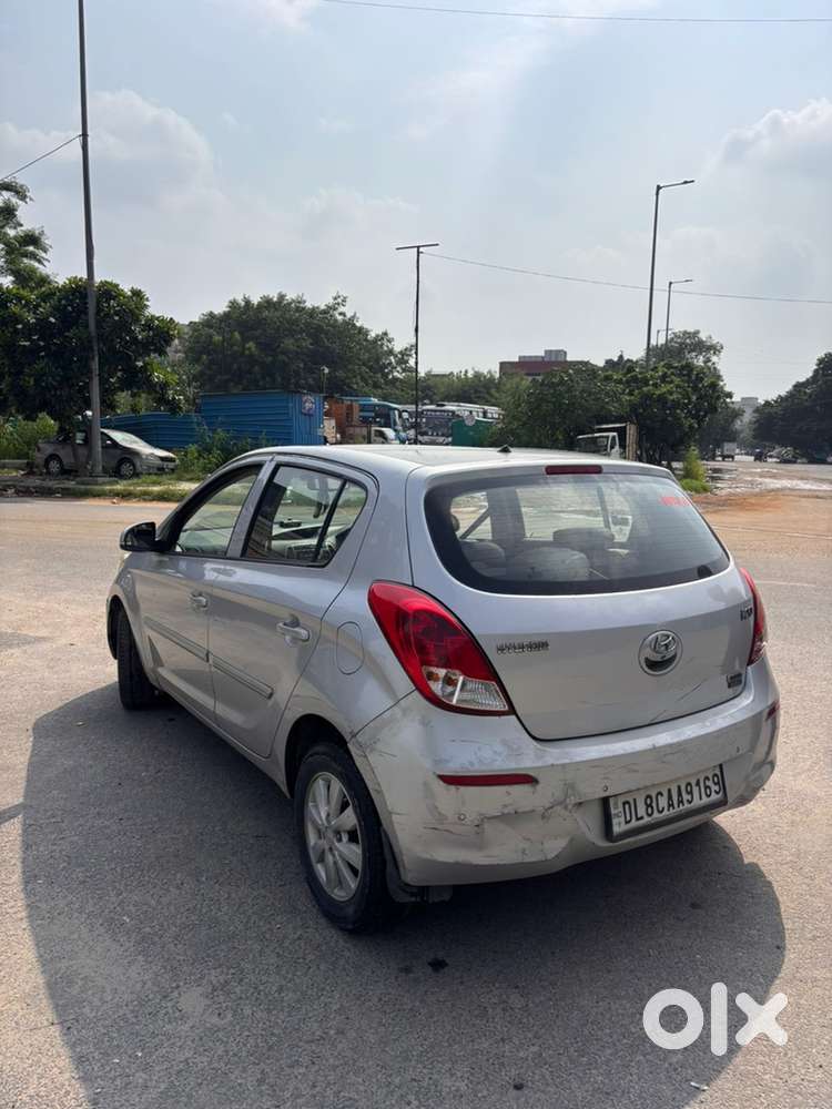 Hyundai I20 1.2 Spotz 2013