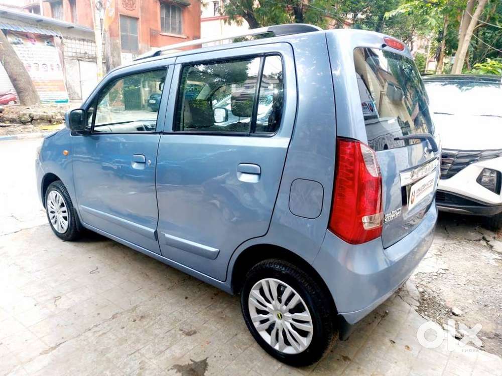 Maruti Suzuki Wagon R 1.0 Vxi, 2015, Petrol