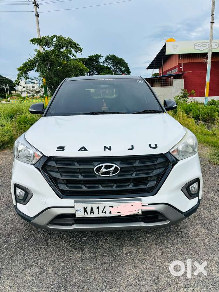 Hyundai Creta Diesel 2020 Model