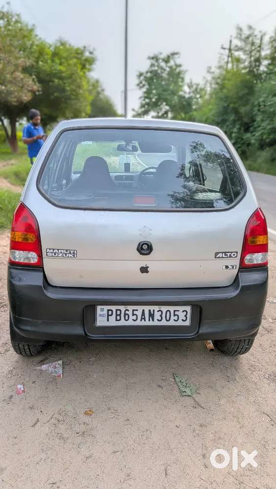 2011 Maruti Suzuki Alto Petrol Lxi