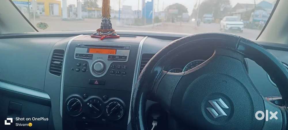 Maruti Suzuki Wagon R 2013 Petrol 80000 Km Driven