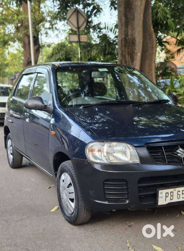 Maruti Suzuki Alto 0.8 Lxi (o), 2009, Petrol