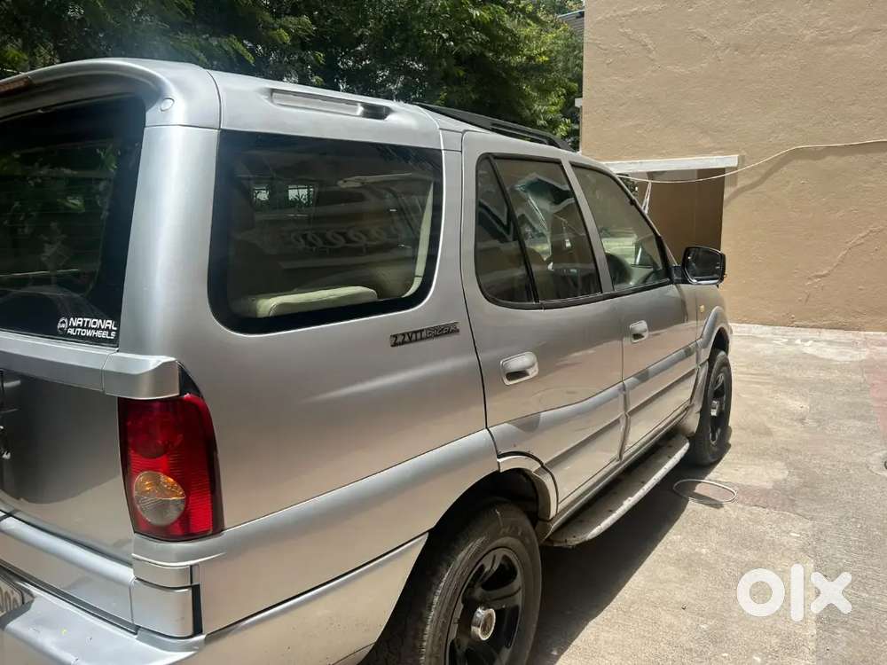 Tata Safari Dicor 2008
