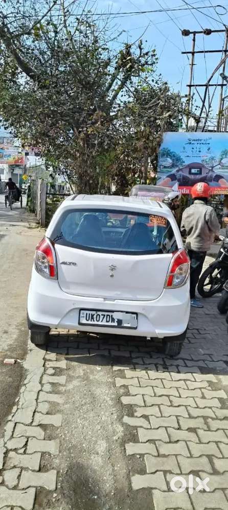 Maruti Suzuki Alto 800 2021 Petrol 39000 Km Driven