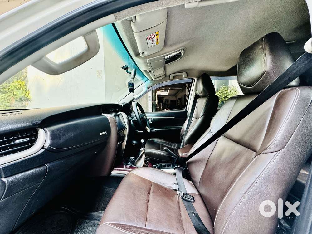 Toyota Fortuner 3.0 4x2 Mt, 2018, Diesel