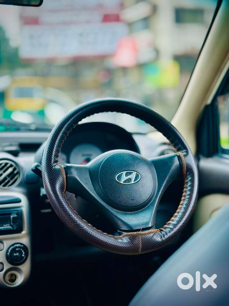Hyundai Santro, 2014, Cng & Hybrids