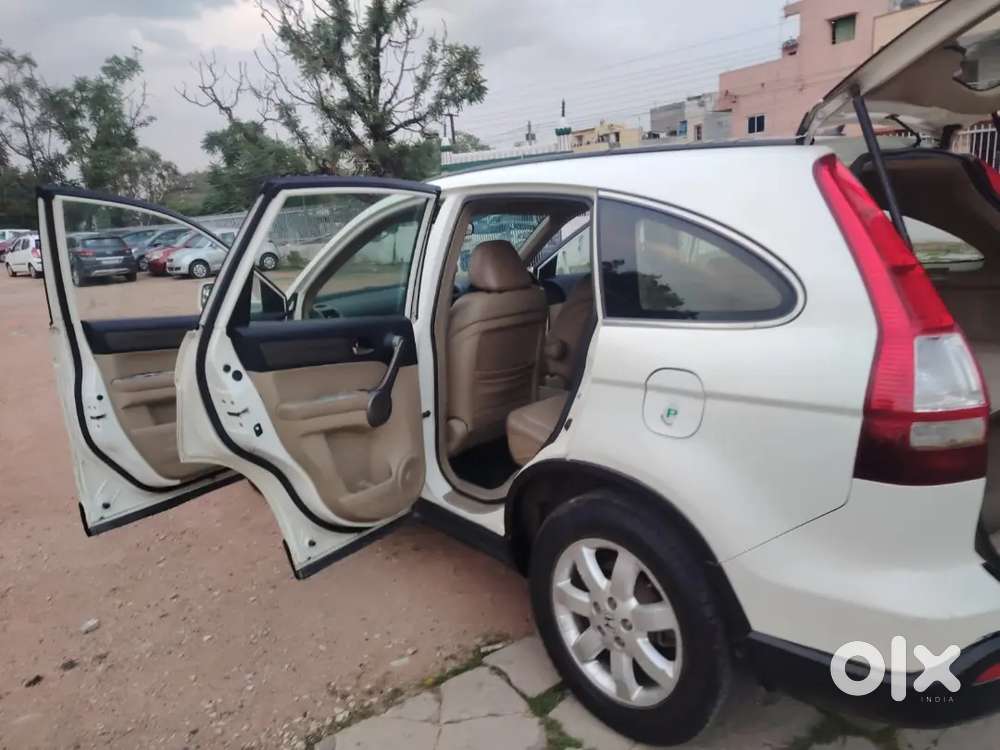 Honda Cr-v Petrol Manual 2008 Valid Up To 2029