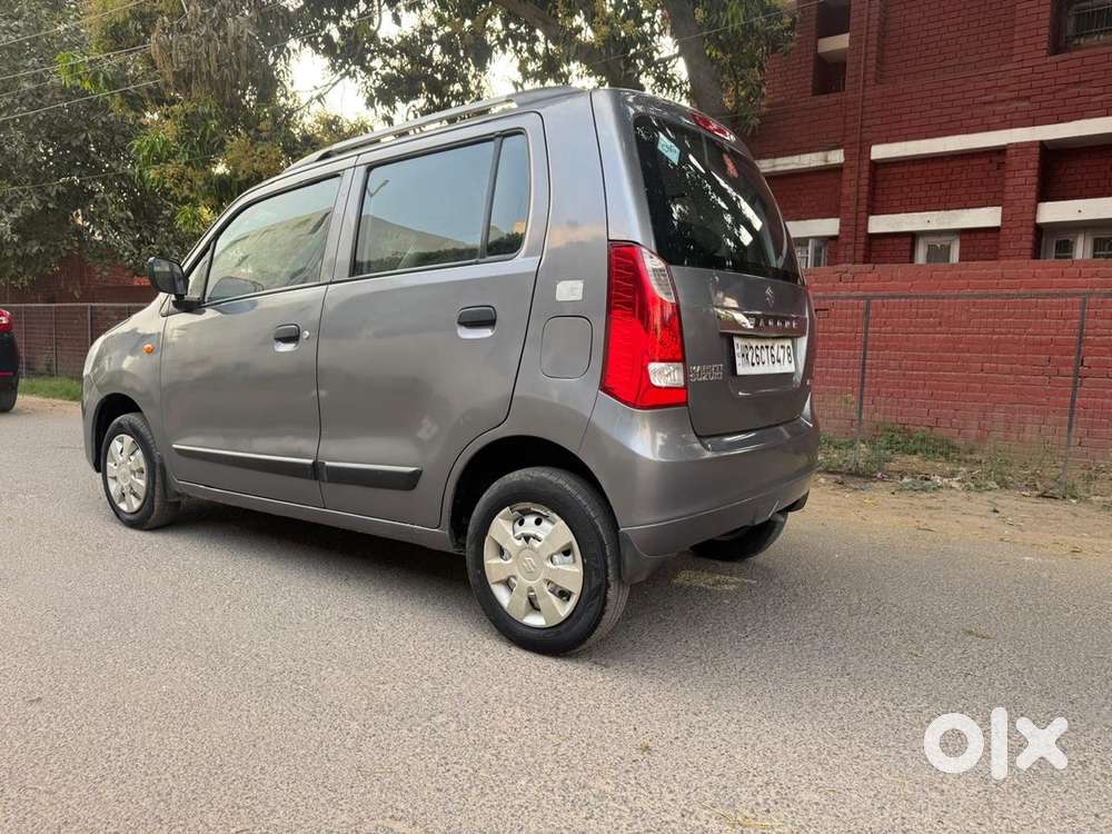Maruti Suzuki Wagon R Zxi 2016 Model