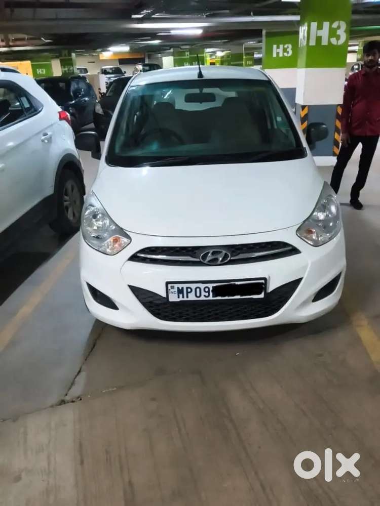 Hyundai I10 Petrol Manual 2011 Era