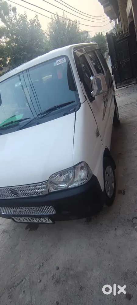 Maruti Suzuki Eeco 2017 7 Seater Ac