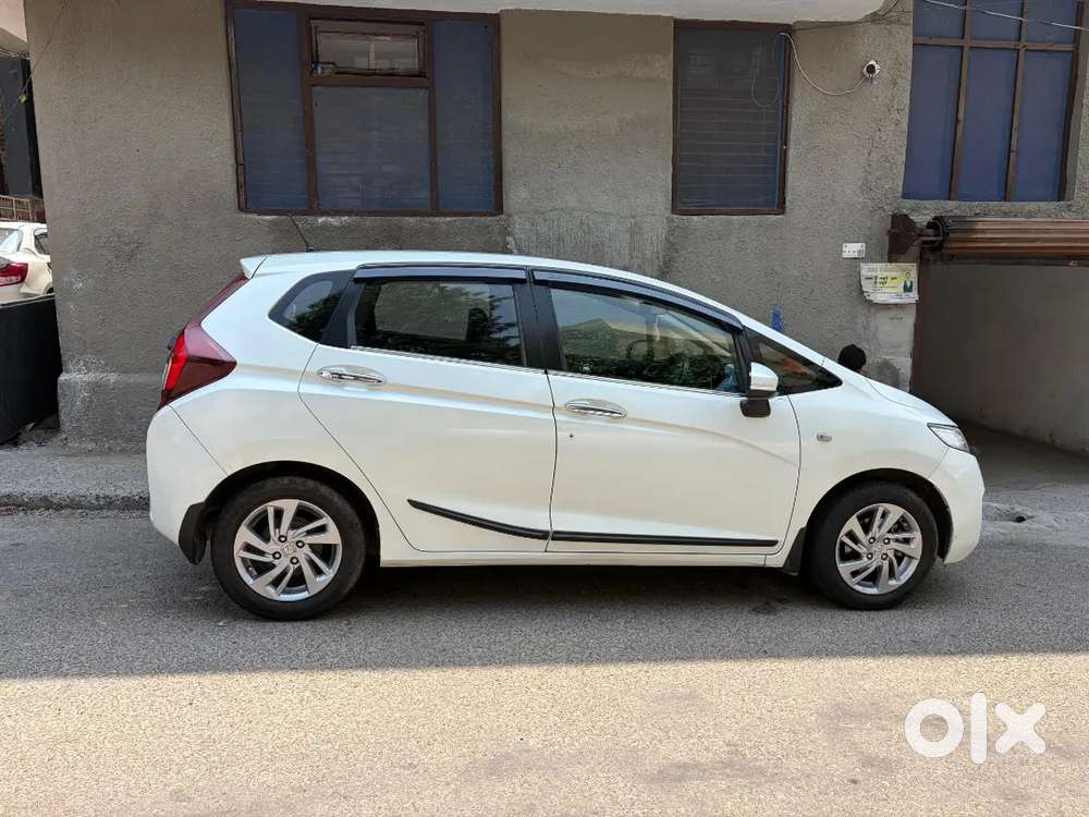 Honda Jazz 2018 Manual Petrol