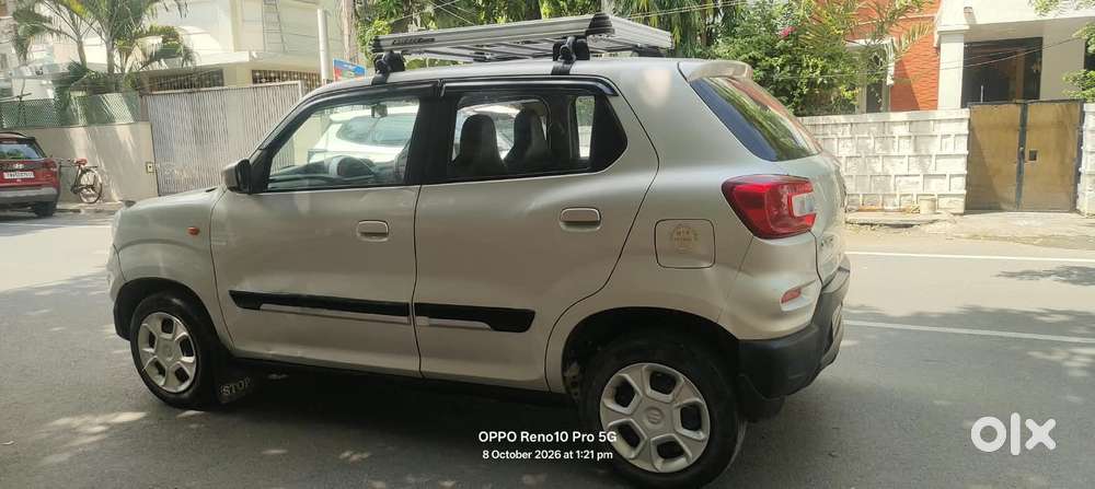Maruti Suzuki S-presso Vxi Plus At, 2020, Petrol