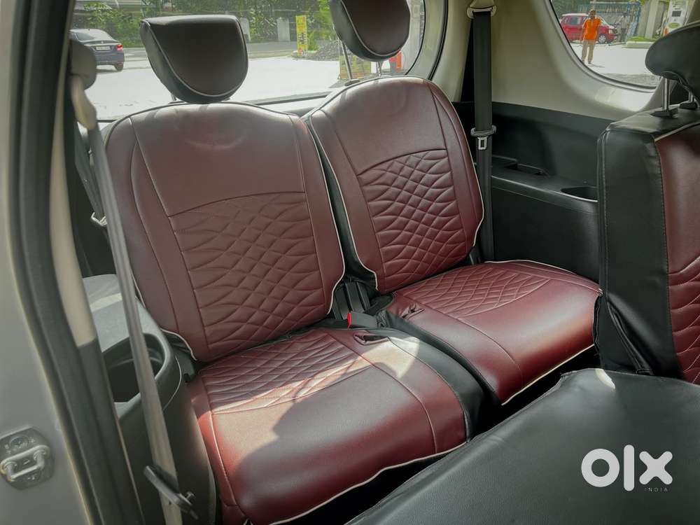 Maruti Suzuki Ertiga Vxi Limited Edition, 2017, Petrol