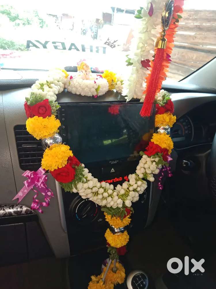 Maruti Suzuki Wagon R 2011 Car