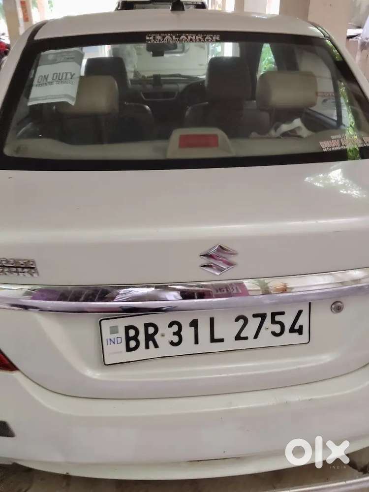 Maruti Suzuki Dzire 2013