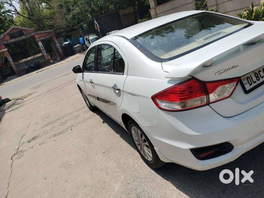 Maruti Suzuki Ciaz Zeta, 2017, Petrol