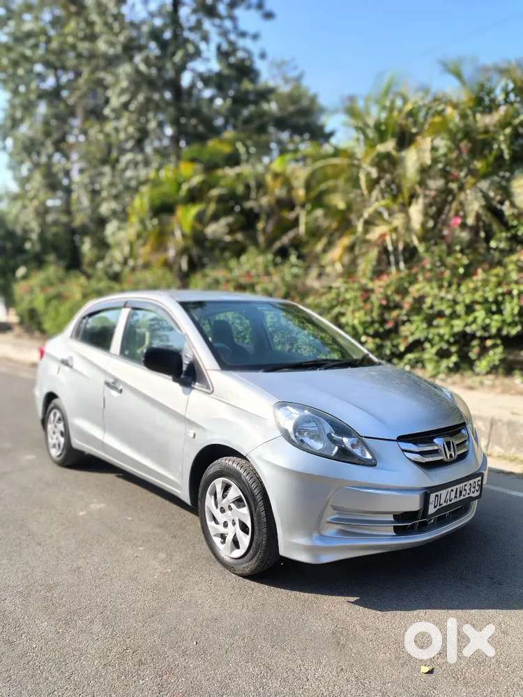 Honda Amaze 2015 Cng & Hybrids 85000 Km Driven