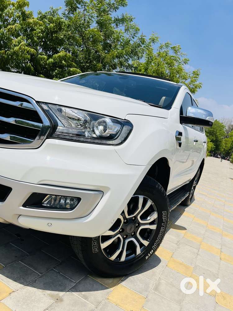 Ford Endeavour Titanium 2.2 4x2, 2019, Diesel