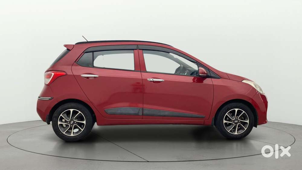 Hyundai Grand I10 1.2 Kappa Asta, 2018, Petrol