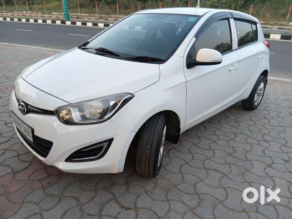Hyundai I20 2012-2014 Magna Optional 1.4 Crdi, 2013, Diesel