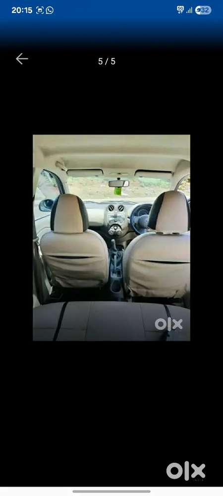 Nissan Micra 2012 Diesel Well Maintained