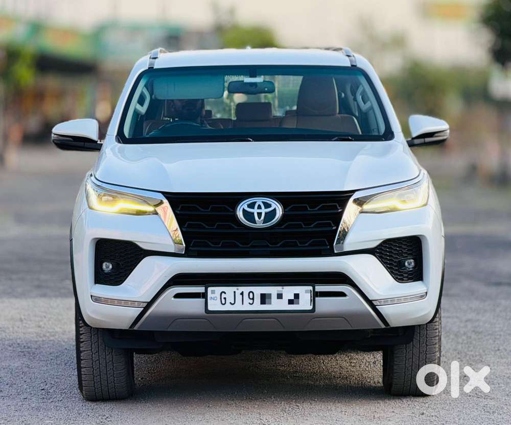 Toyota Fortuner 3.0 4x2 Automatic, 2022, Diesel