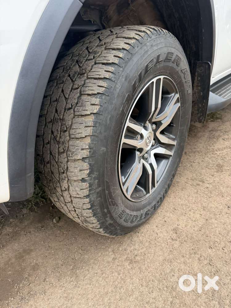 Toyota Fortuner 4x2 Mt 2.8 Diesel, 2022, Diesel