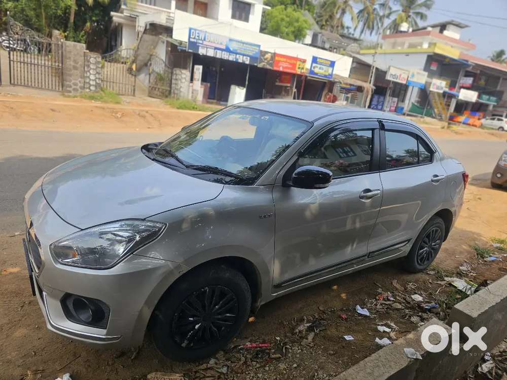 Maruti Suzuki Swift Dzire 2018 Petrol 43000 Km Driven