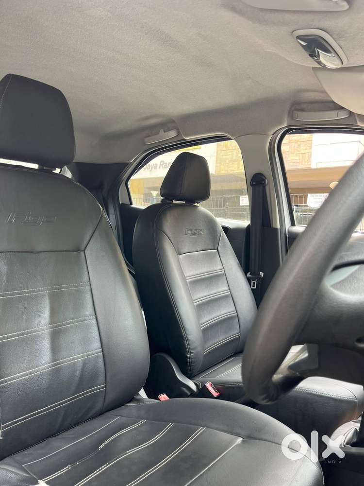 Ford Figo Diesel Titanium, 2017, Diesel