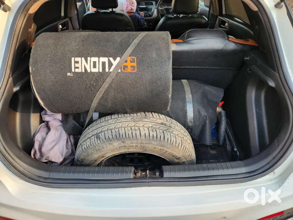 Hyundai Elite I20 2019 Petrol 130 Km Driven