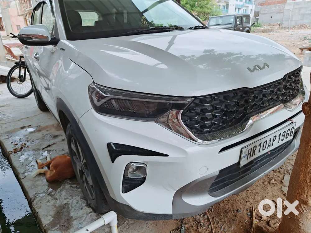 Kia Sonet 2022 Diesel Automatic Sunroof