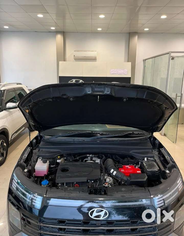 Hyundai Alcazar, 2024, Diesel