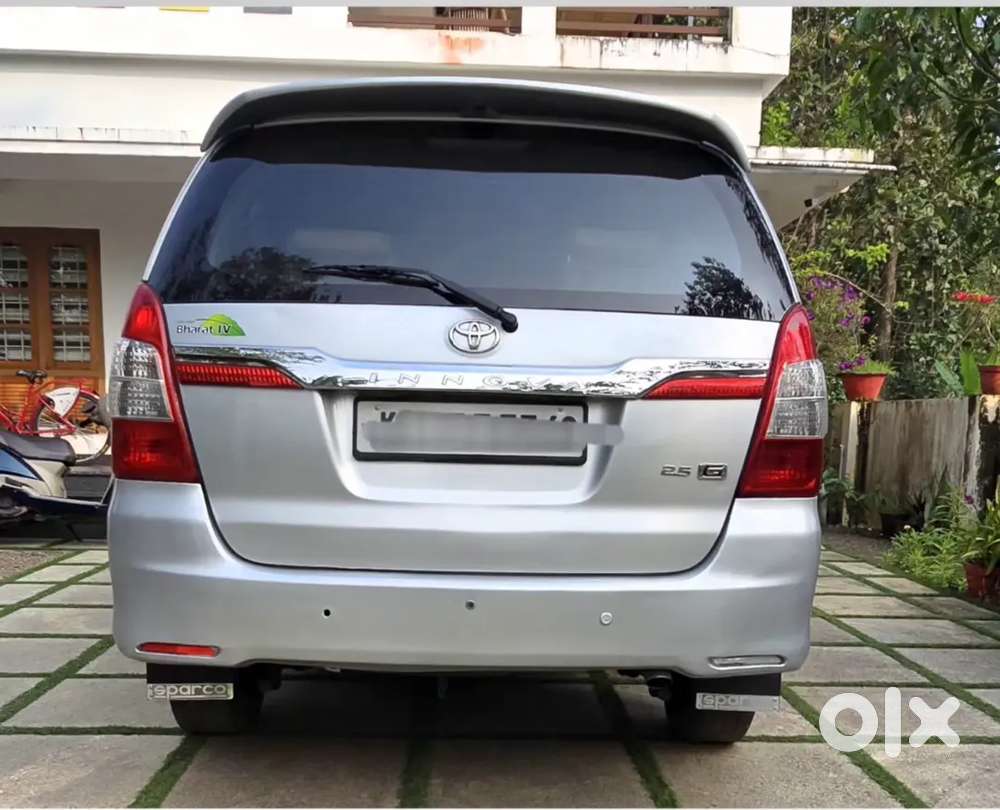 Toyota Innova Diesel 2014 Variant Intercooler