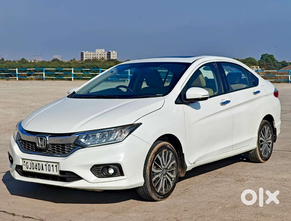 Honda City Zx Cvt, 2018, Petrol
