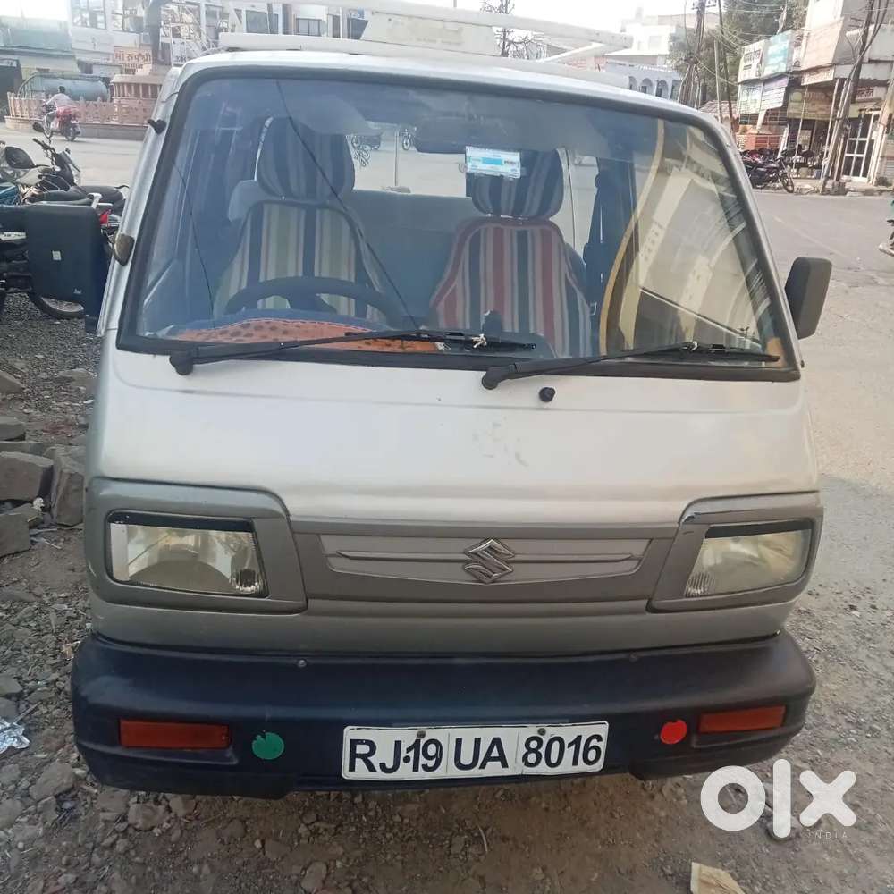 Maruti Suzuki Omni 2011 Cng & Hybrids 130000 Km Driven