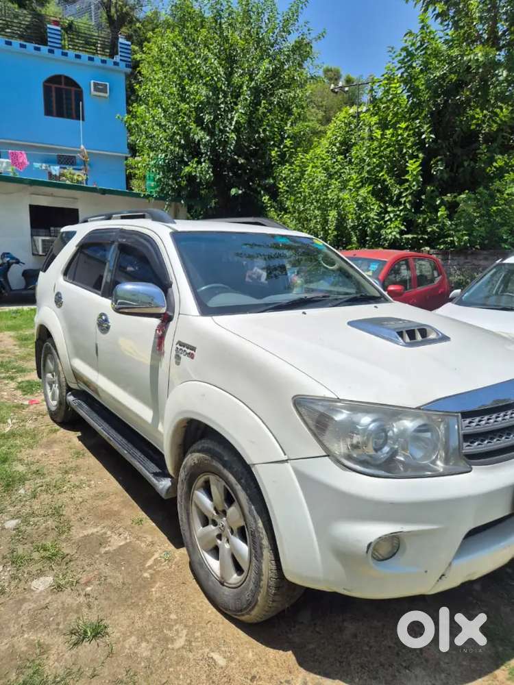 Toyota Fortuner 2011 Diesel 58014 Km Driven
