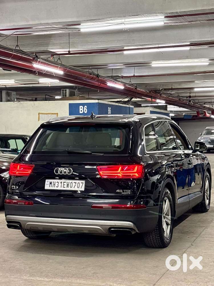 Audi Q7 3.0 Tdi Quattro Premium, 2016, Diesel