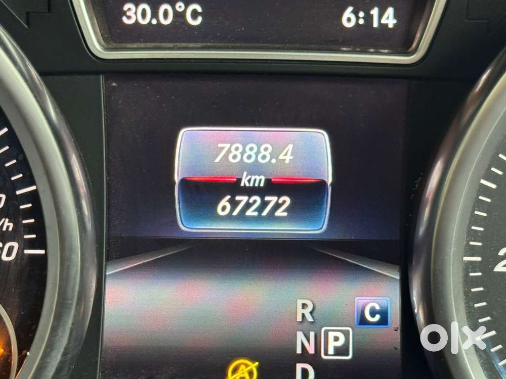 Mercedes-benz Gls 350d 4matic, 2017, Diesel