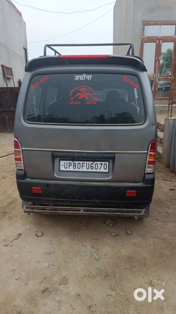 Eeco Petrol Cng Model 2021