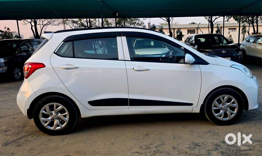 Hyundai Grand I10 1.2 Crdi Sportz, 2020, Petrol