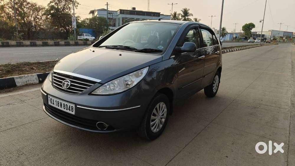 Tata Indica Vista Quadrajet Vx, 2012, Diesel