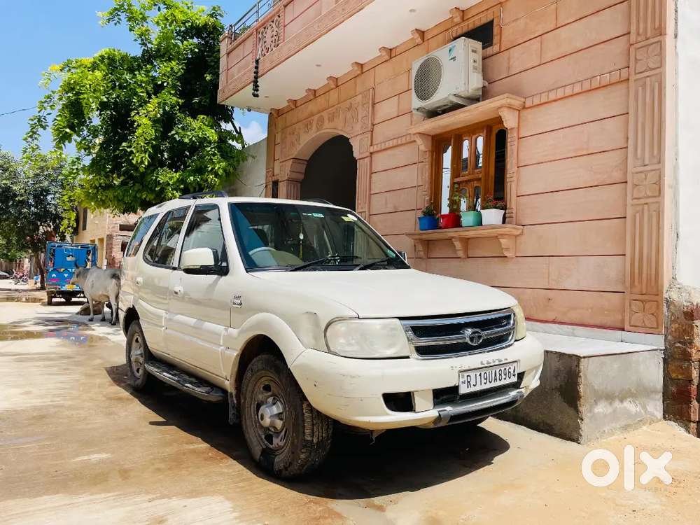 Tata Safari 2012 Diesel Well Maintained
