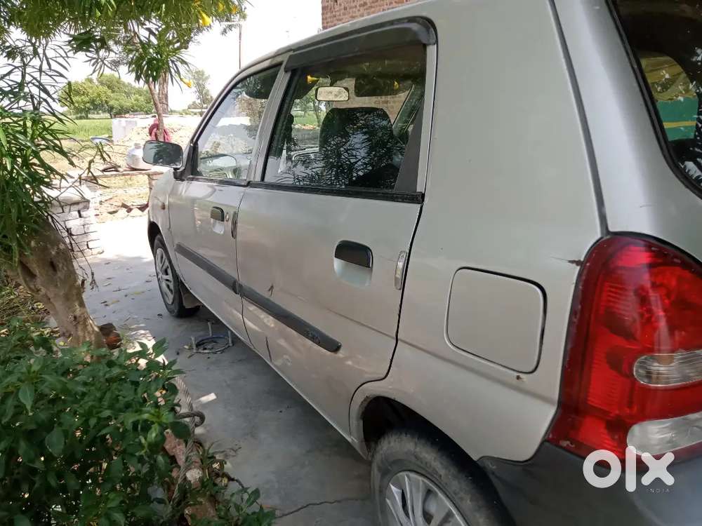 Maruti Suzuki Alto 2010
