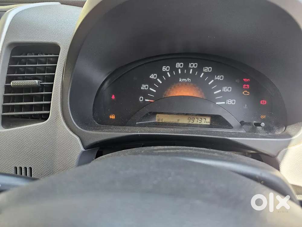 Maruti Suzuki Wagon R 2012 Cng & Hybrids Good Condition