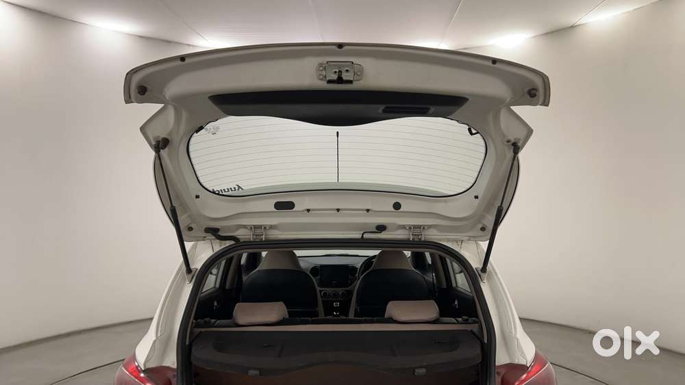 Hyundai Grand I10 1.2 Kappa Asta (o) Vtvt, 2016, Petrol