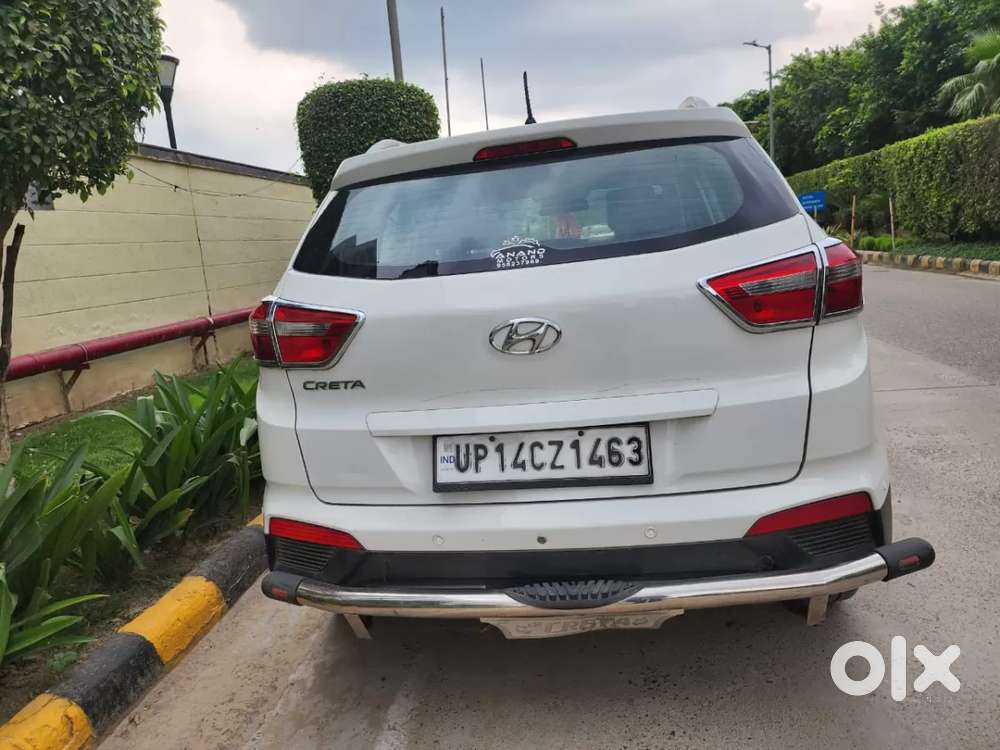 Hyundai Creta, 2016, Petrol