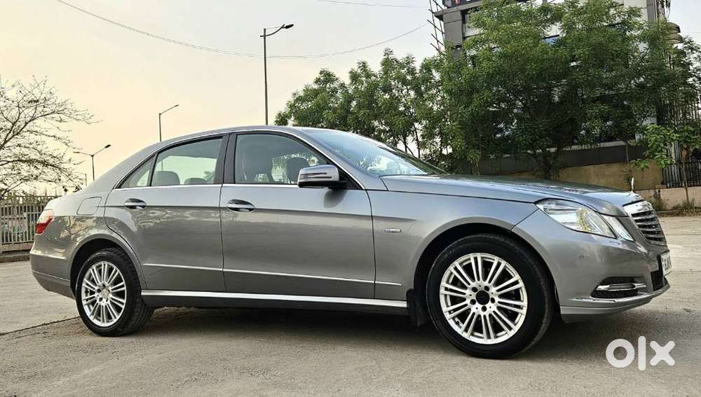 Mercedes-benz E-class Elegance 220 Cdi, 2012, Diesel