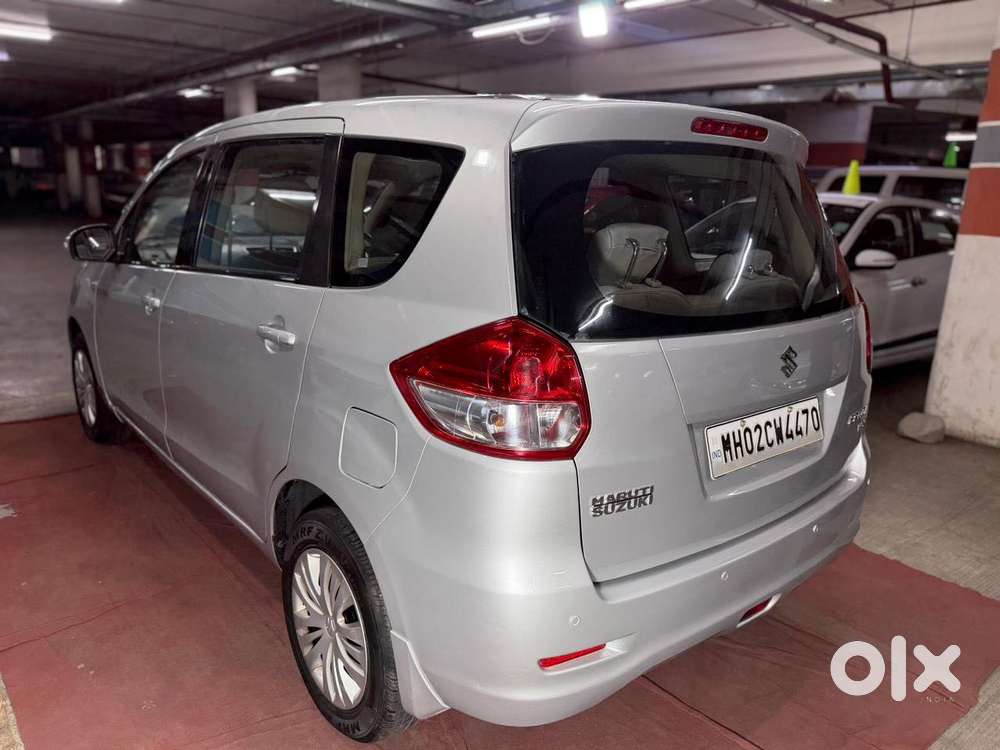 Maruti Suzuki Ertiga Vdi Shvs, 2013, Diesel
