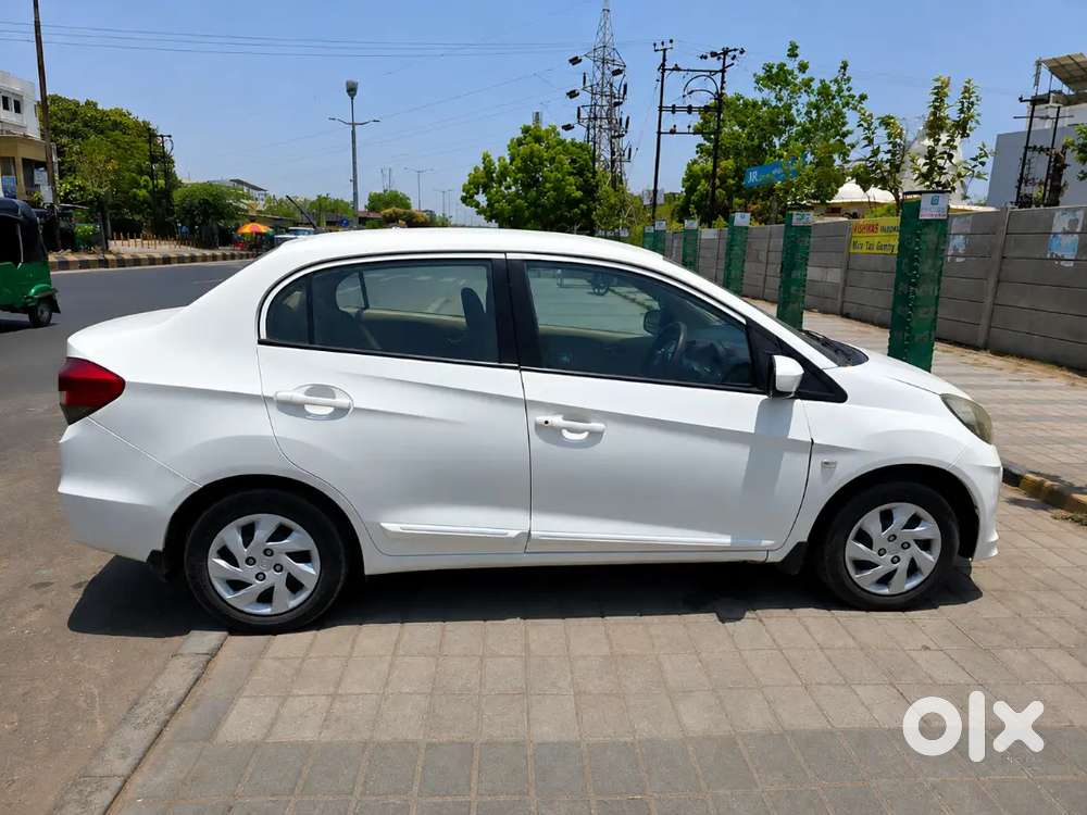 Honda Amaze 1.5 E Mt 2014